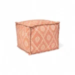 ELCHE Dokuma Küp Puf