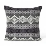 GONES Dokuma Dekoratif Kırlent