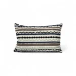 HAWAI Dekoratif Dikdörtgen Dokuma Kırlent