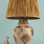Siena Artisan El Yapımı Masa Lambası