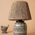 Nomad Essence El Yapımı Masa Lambası