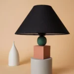 Squid El Yapımı Masa Lambası