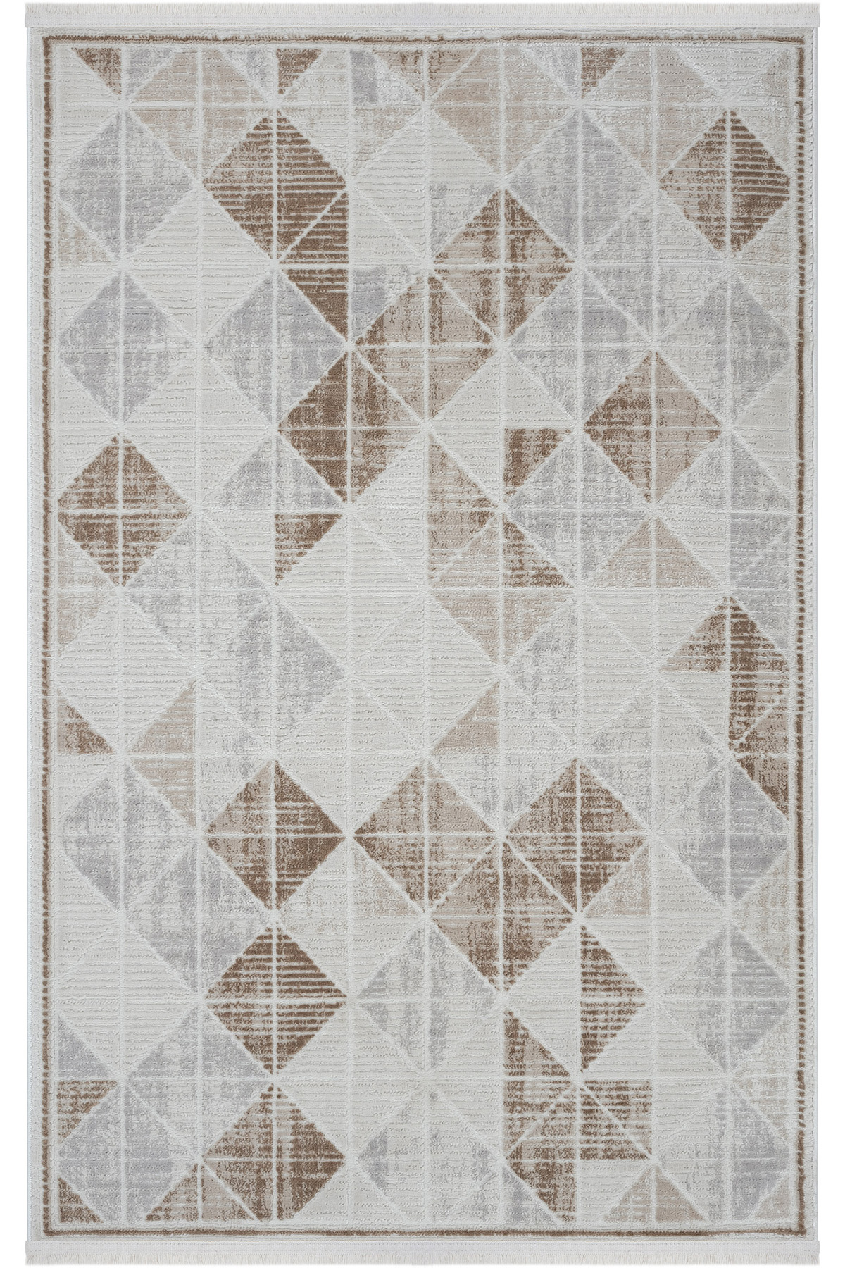 2 NEVADA 2503 KREM MODERN - Görsel 3