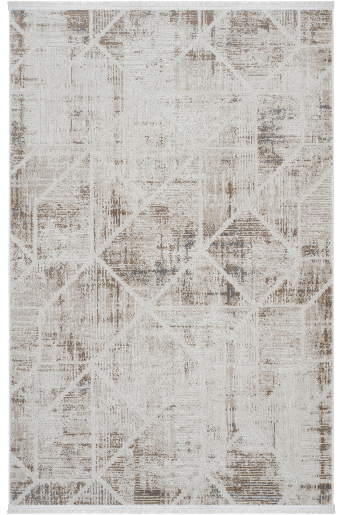 2 NEVADA 2505 KREM MODERN - Görsel 2