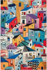 CARNIVAL 50604 HALI - Görsel 2