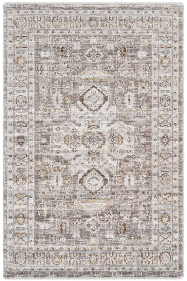 BELINA 904 VİZON KREM - Görsel 2