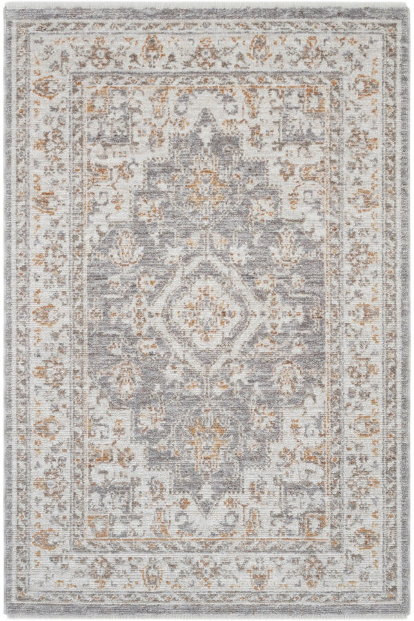 BELINA 905 GRİ KREM - Görsel 2