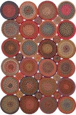 LUKE 413 KAHVE VİZON KIRÇIL - Görsel 2