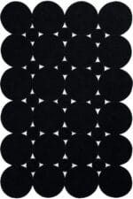 LUKE 512 SİYAH HALI - Görsel 2