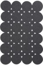 LUKE 514 ANTRASİT HALI - Görsel 2