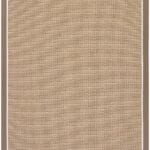 VIYANA Z KAHVE SİSAL HALI