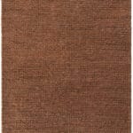 CHERRY KAHVERENGİ JUT HALI