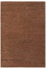 CHERRY KAHVERENGİ JUT HALI