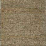 WICKER KAHVERENGİ JUT HALI