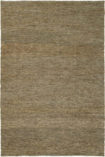 WICKER KAHVERENGİ JUT HALI
