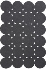 LUKE 514 ANTRASİT HALI