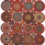 LUKE 413 KAHVE VİZON KIRÇIL