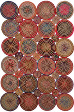 LUKE 413 KAHVE VİZON KIRÇIL