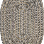 GLENN 618 MULTİ PETEK GRİ KAHVE HALI