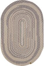 GLENN 616 PETEK BORDO OVAL HALI