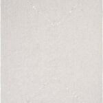 GLENN 605 BEYAZ HALI