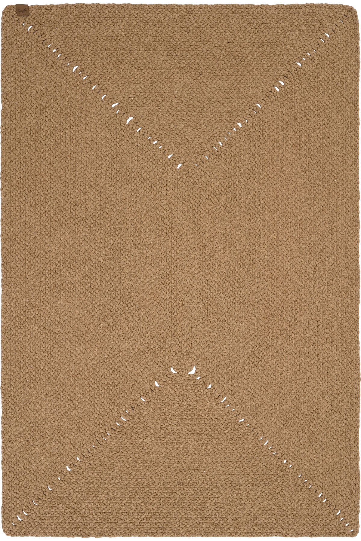 2 GLENN 604 KAHVE HALI - Görsel 1