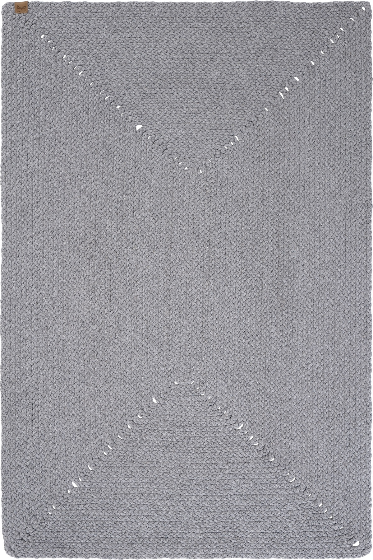 2 GLENN 602 GRİ HALI - Görsel 1