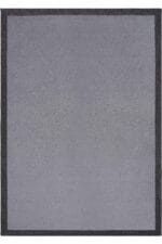 MONET 11741 KETEN BORDÜR GRİ HALI