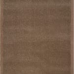 MONET 1921 NUBUK BORDÜR KAHVE HALI