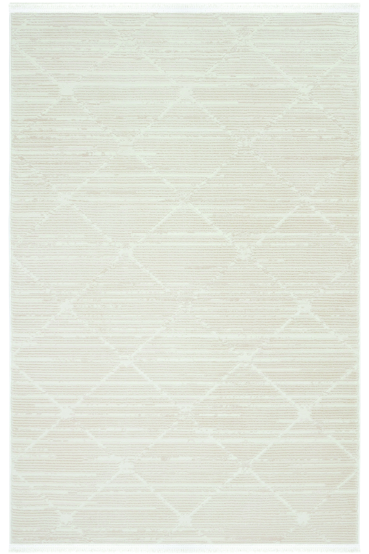 2 NEVADA 2509 KREM MODERN - Görsel 1