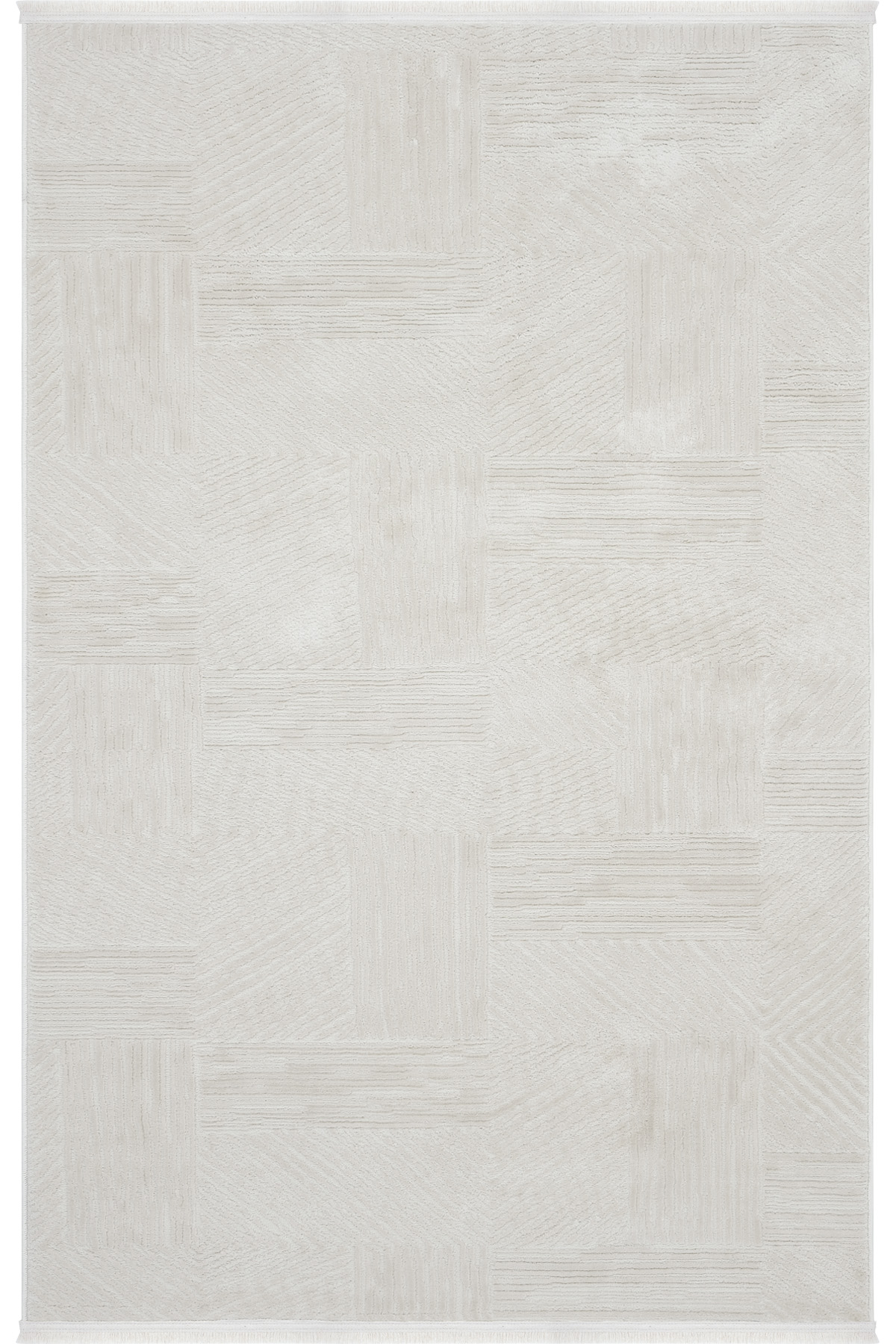 2 NEVADA 2507 KREM MODERN - Görsel 1