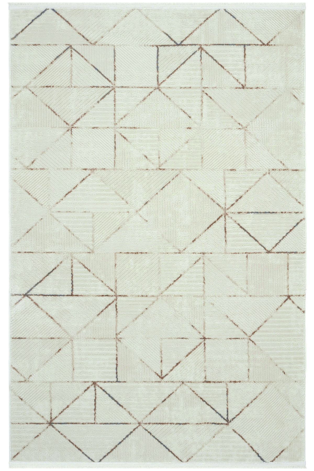 2 NEVADA 2506 KREM MODERN - Görsel 1