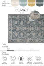 PRIVATE 30195 VINTAGE - Görsel 2