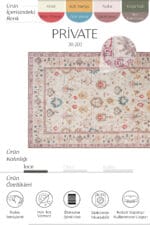 PRIVATE 30203 VINTAGE - Görsel 3