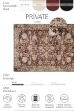 PRIVATE 61048 VINTAGE - Görsel 3