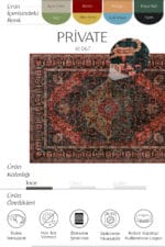 PRIVATE 61067 VINTAGE - Görsel 2