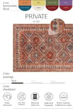 PRIVATE 61085 VINTAGE - Görsel 3