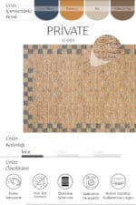 PRIVATE 61089 VINTAGE - Görsel 2