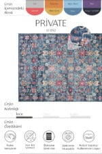 PRIVATE 61090 VINTAGE - Görsel 3