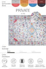 PRIVATE 61092 VINTAGE - Görsel 2