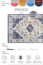 PRIVATE 61093 VINTAGE - Görsel 2