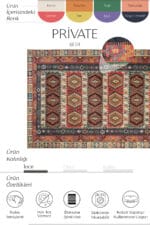 PRIVATE 61114 VINTAGE - Görsel 3