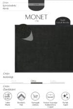 MONET 1791 NUBUK BORDÜR HALI - Görsel 3