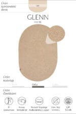 GLENN 608 PETEK OVAL HALI - Görsel 3