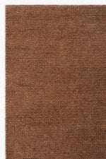 CHERRY KAHVERENGİ JUT HALI - Görsel 4