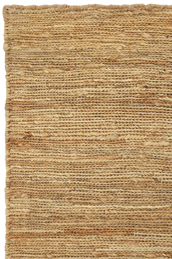 WICKER HASIR JUT HALI - Görsel 4