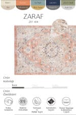 ZARAF ZRF404 - Görsel 2