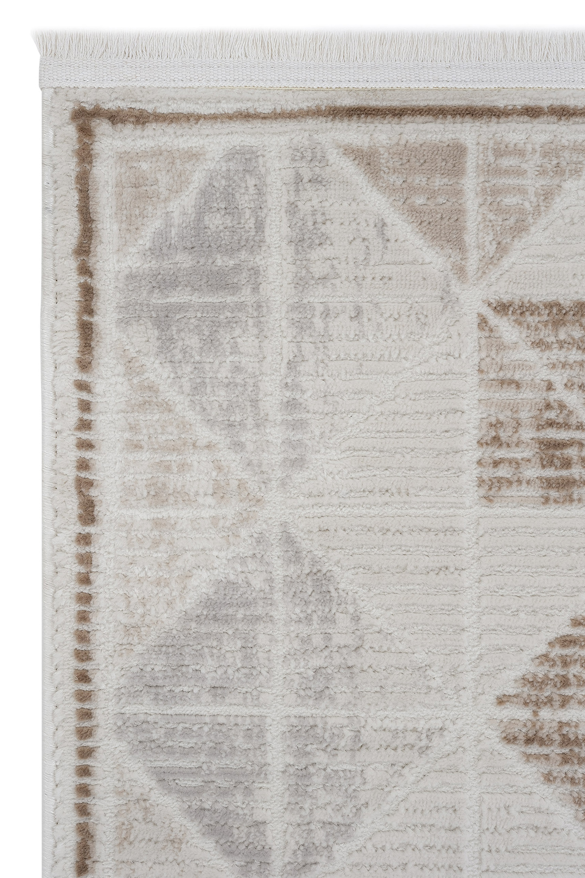 5 NEVADA 2503 KREM MODERN - Görsel 4