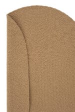 GLENN 609 KAHVE OVAL HALI - Görsel 5