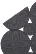 LUKE 514 ANTRASİT HALI - Görsel 5